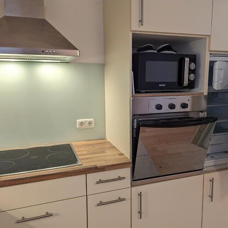 Ferienwohnung Apimundi เลาเทอราค ภายนอก รูปภาพ