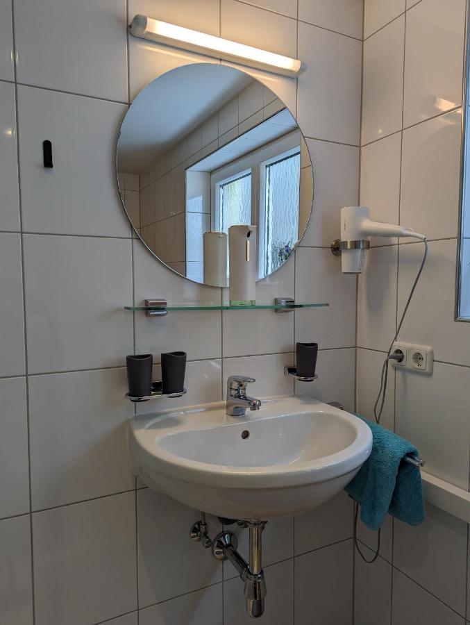 Ferienwohnung Apimundi เลาเทอราค ภายนอก รูปภาพ