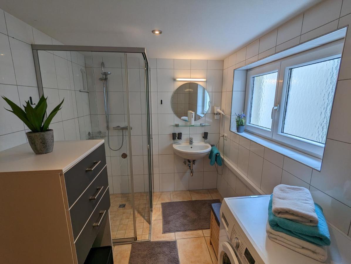 Ferienwohnung Apimundi เลาเทอราค ภายนอก รูปภาพ