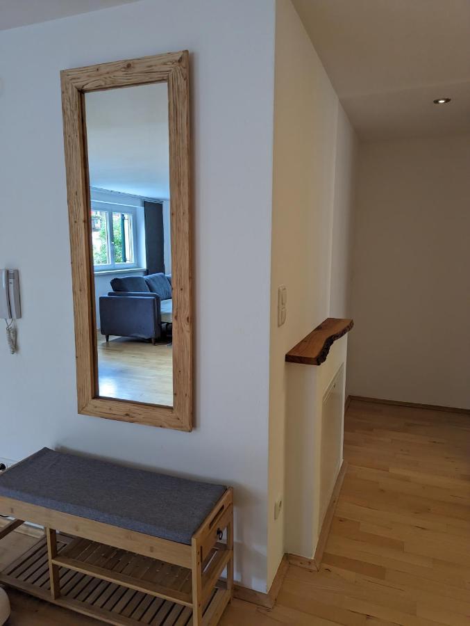 Ferienwohnung Apimundi เลาเทอราค ภายนอก รูปภาพ